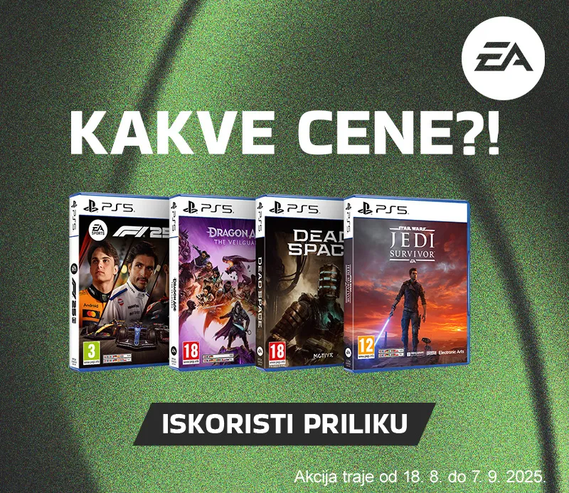 EA Akcija